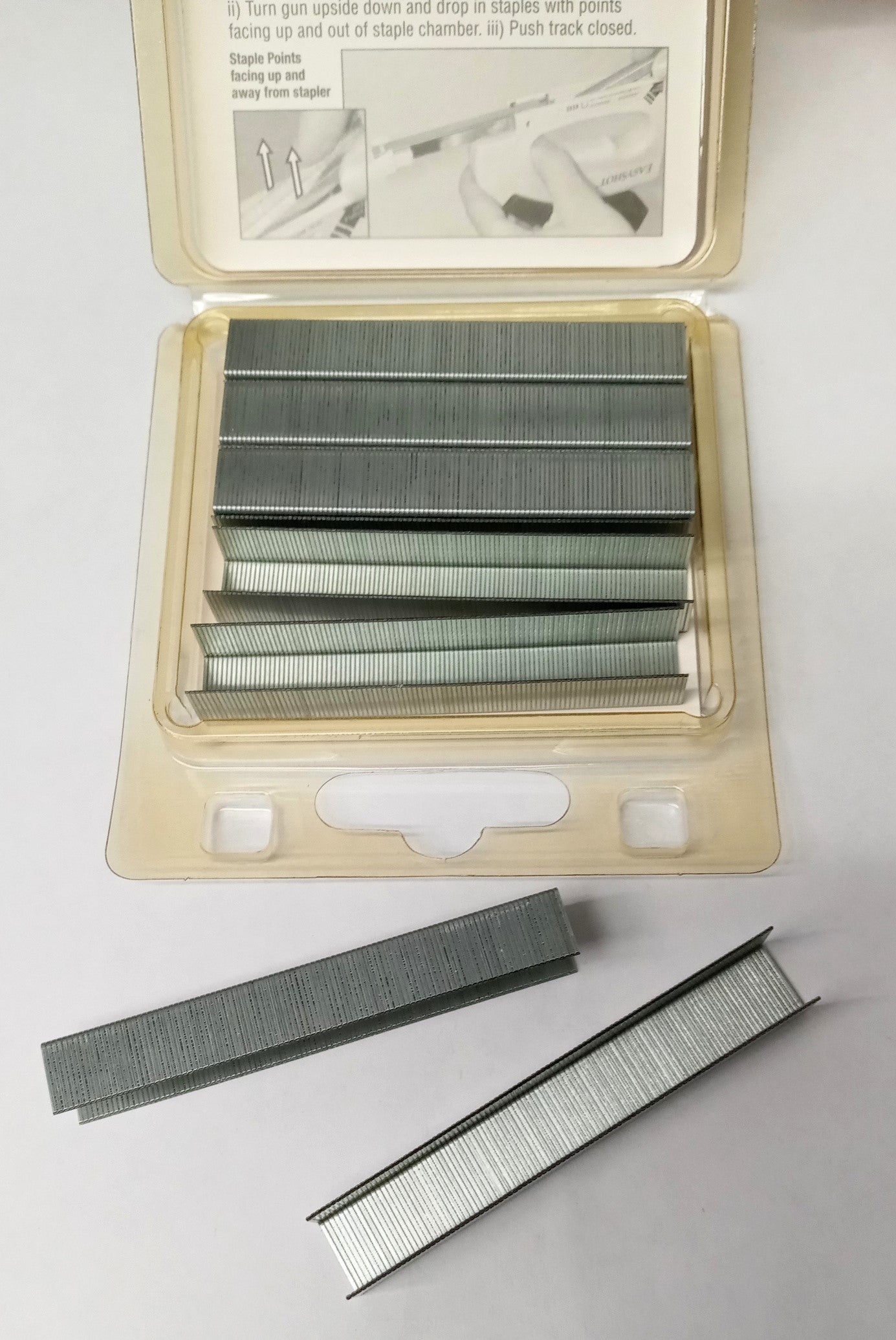 Powershot 3/8" Light Duty Staples Fits Arrow Craftsman 5000pcs (5pks) 97-038