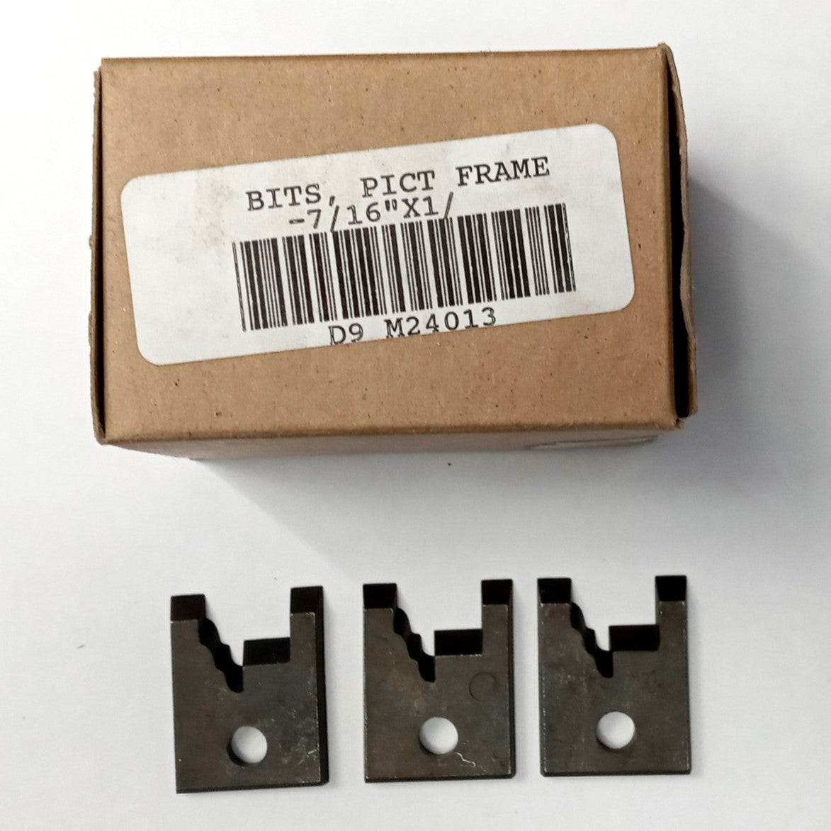 Craftsman 24013 7/16" x 1" Picture Frame Bit for Craftsman Planer/Molders