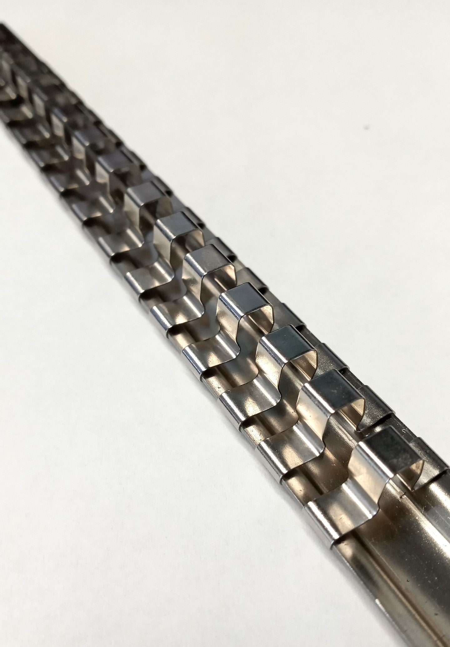 Proto J251414 9" Socket Bar - 1/4 Drive - 14 Clips 2pcs.