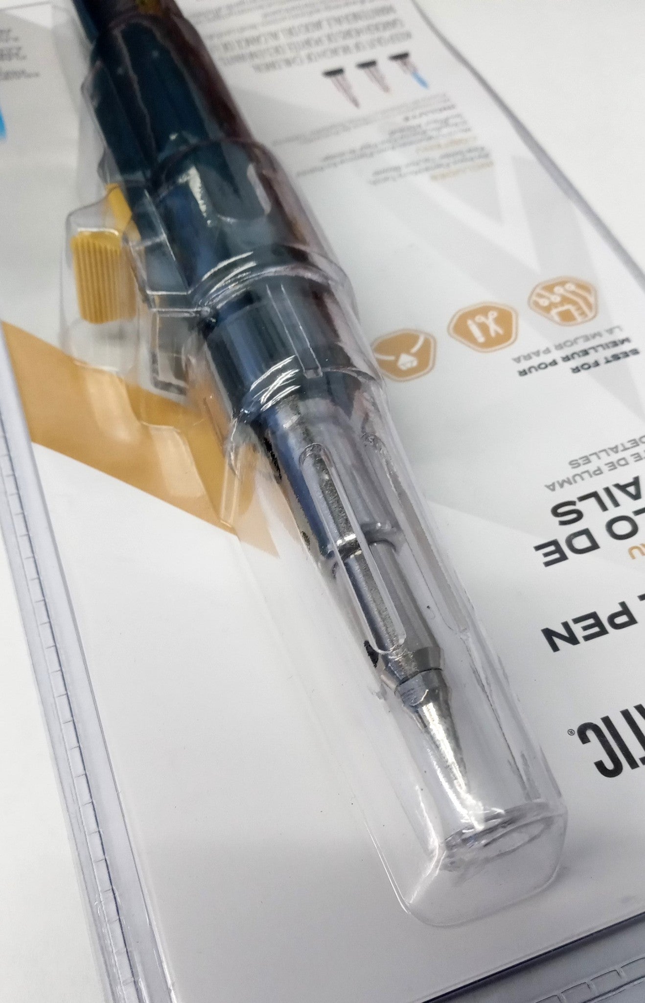 Bernzomatic Detail Pen Torch and Soldering Iron ST500