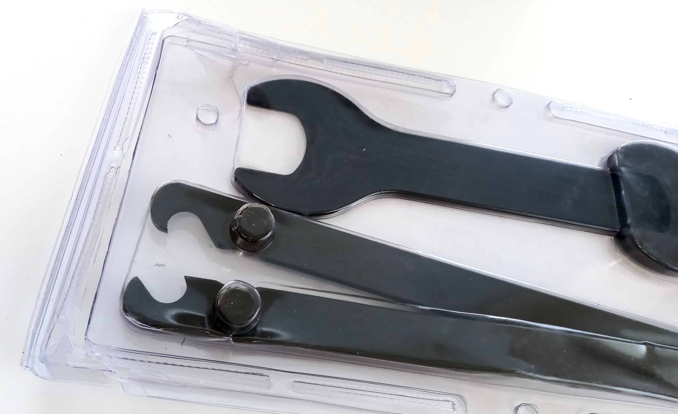 Craftsman 47378 3 Piece Fan Clutch Wrench / Pulley Holder Set