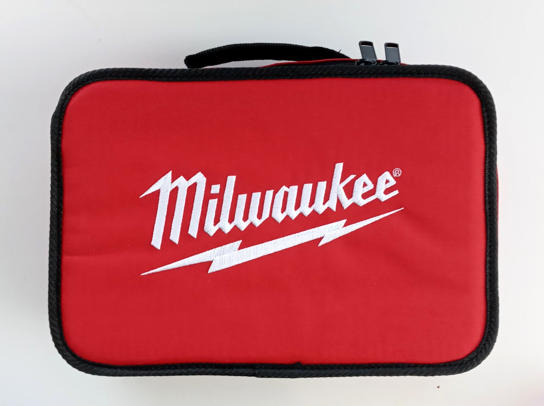 Milwaukee M12 Cordless Screwdriver w/ Bits & WorkLight (EURO CHARGER) 2482-259B