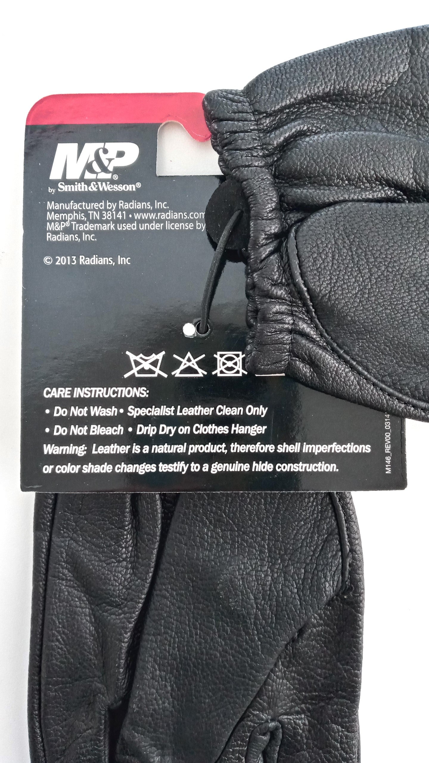 Smith&Wesson MP301 M&P Performance Tactical Gear Hand Gloves Hunting Camping L