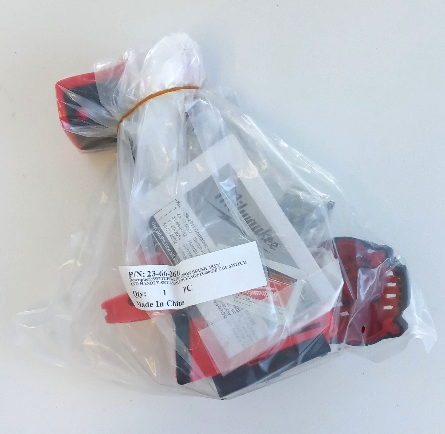 Milwaukee 23-66-2611 Handle Kit With Switch