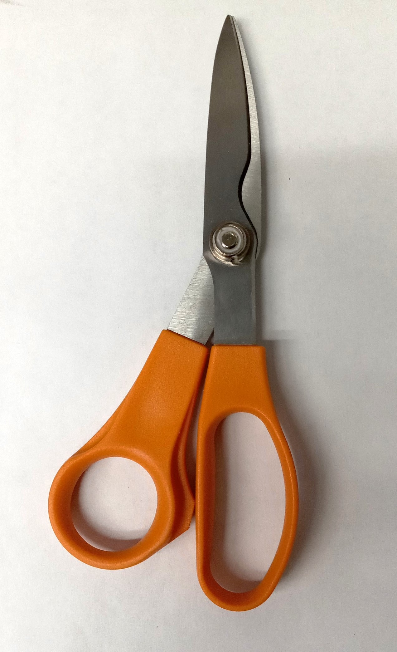 Fiskars Take-Apart Scissor Precision Stainless Steel Serrated Blade 194710