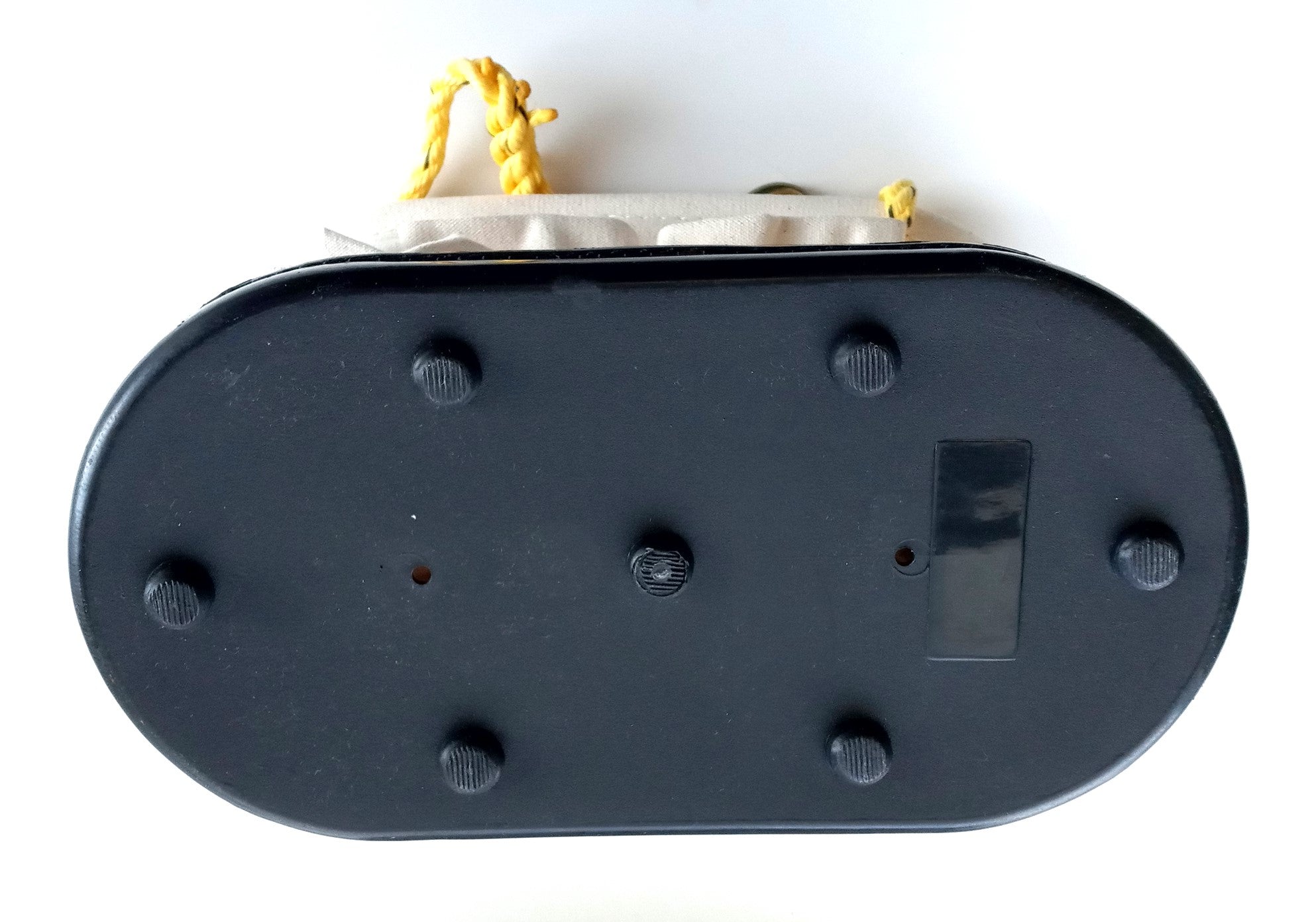 CLC 105 Oval Heavy-Duty Canvas Utility Bucket