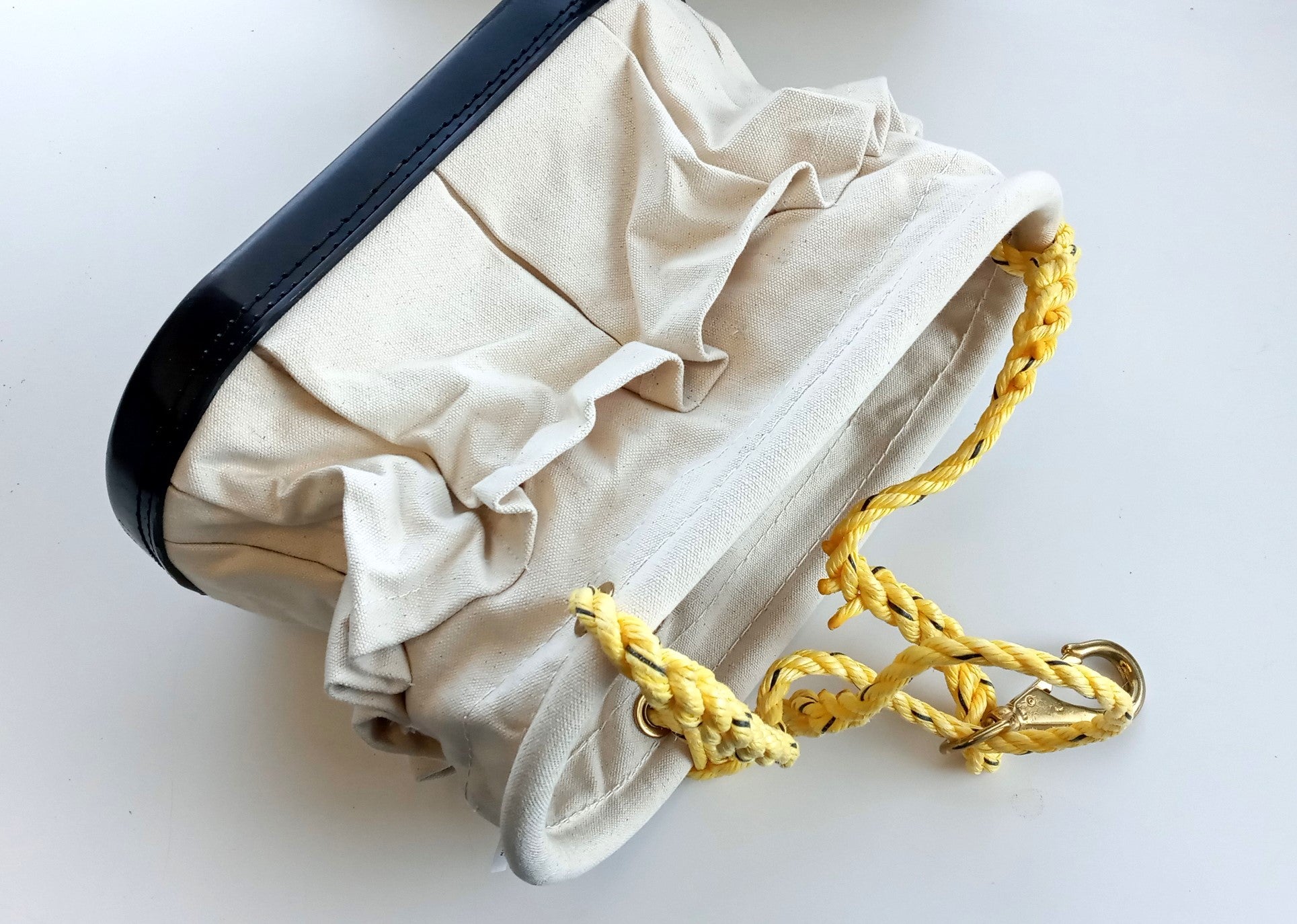 CLC 105 Oval Heavy-Duty Canvas Utility Bucket