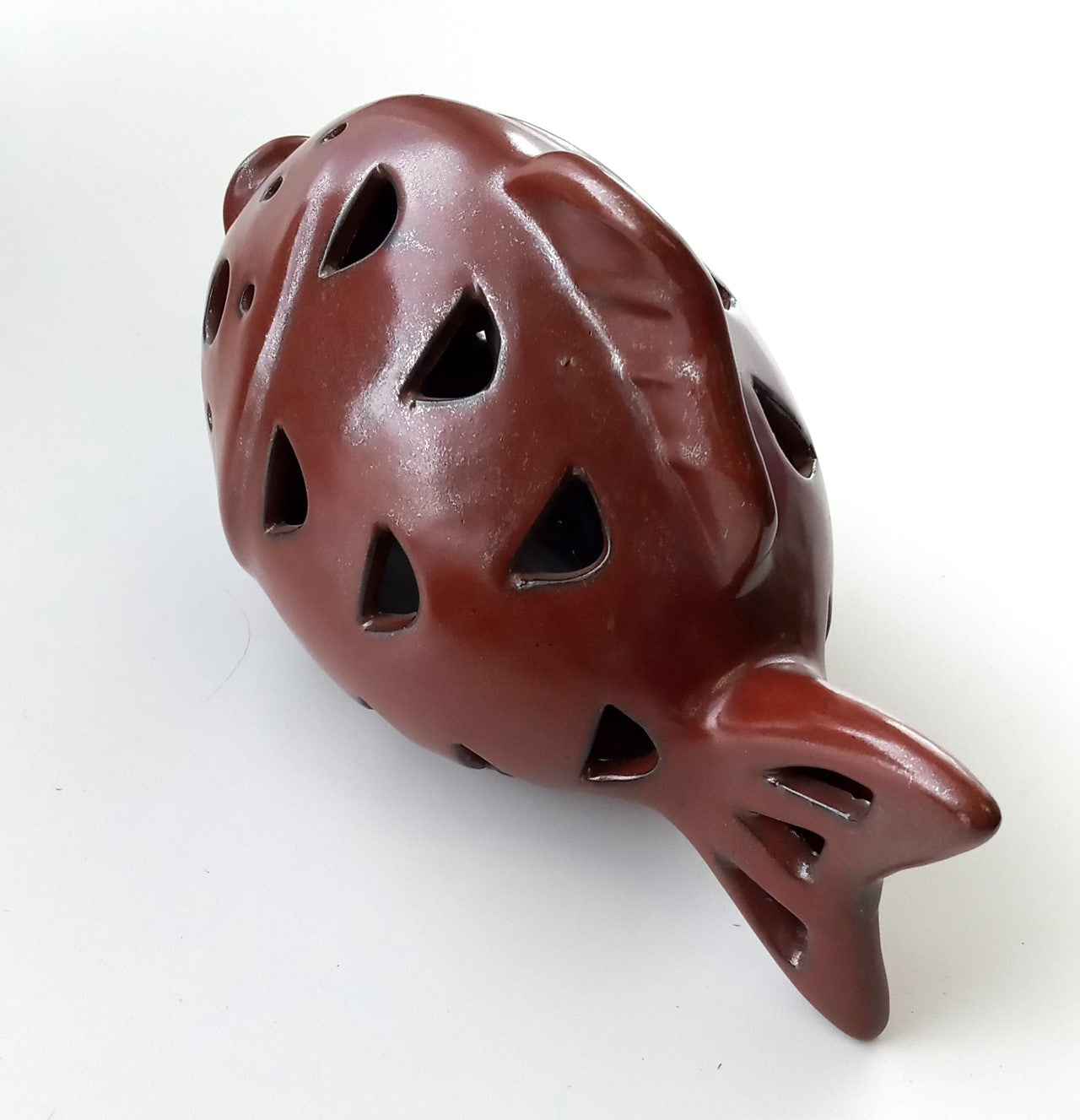 Beckett Ceramic Fish Pond Art Kit With Pump 7110810
