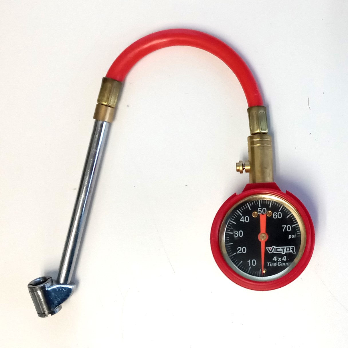 Victor V874 Tire Gauge For SUV's and RV's BULK