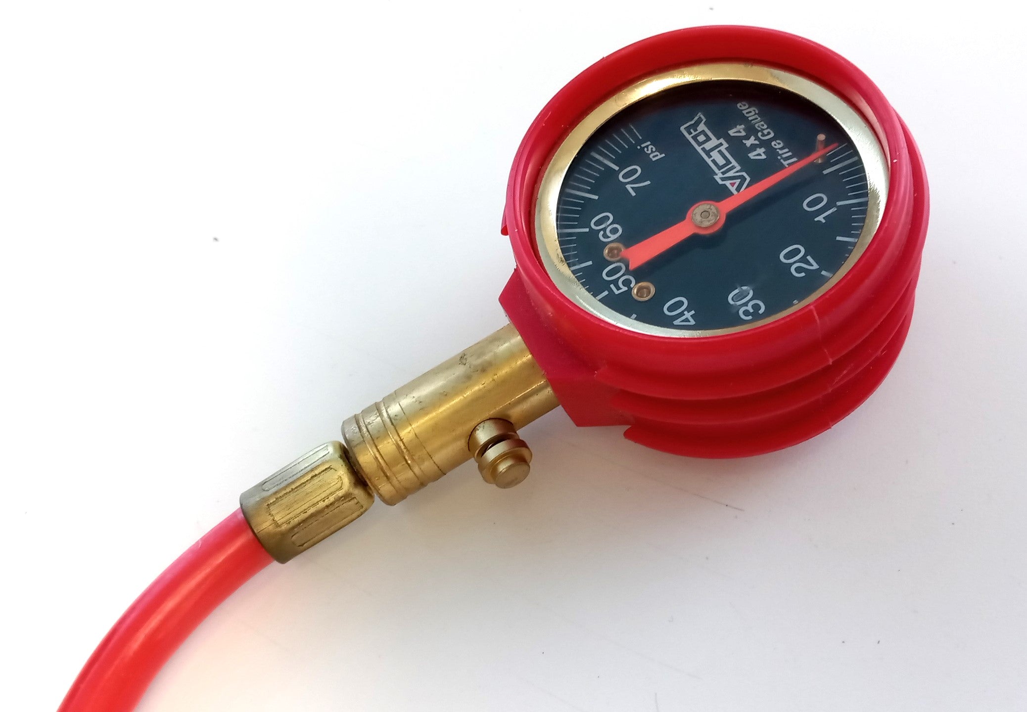 Victor V874 Tire Gauge For SUV's and RV's BULK