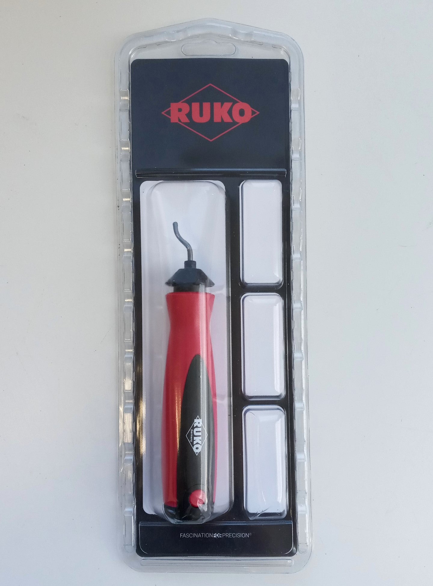 Ruko Deburring Tool, Unigrat A1  Germany 107050