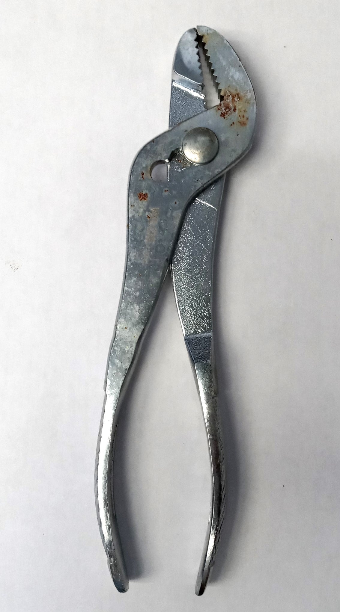 Wilde Tool Original 8” Angle Nose Pliers Wilde Wrench Vintage Style USA 8N