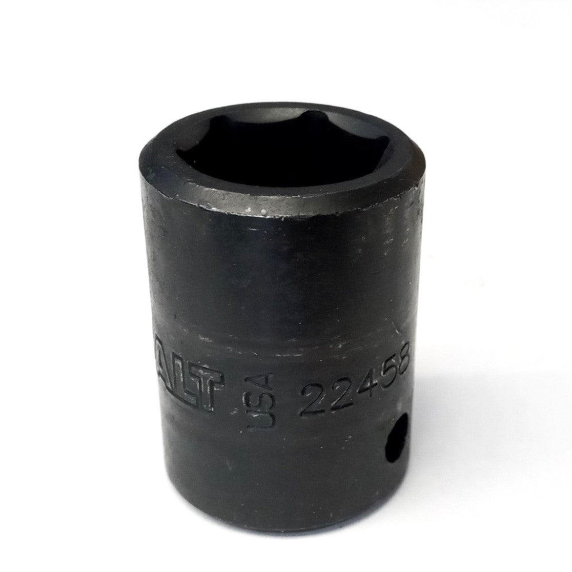 Kobalt 22458 18mm Impact Socket 1/2" Drive 6-Point USA