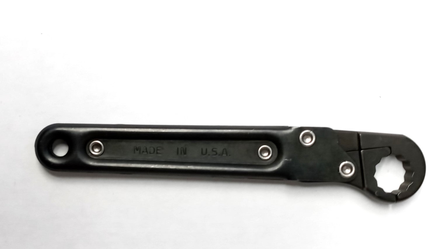 Armstrong 55-312 12 mm Ratcheting Flare Nut Wrench USA