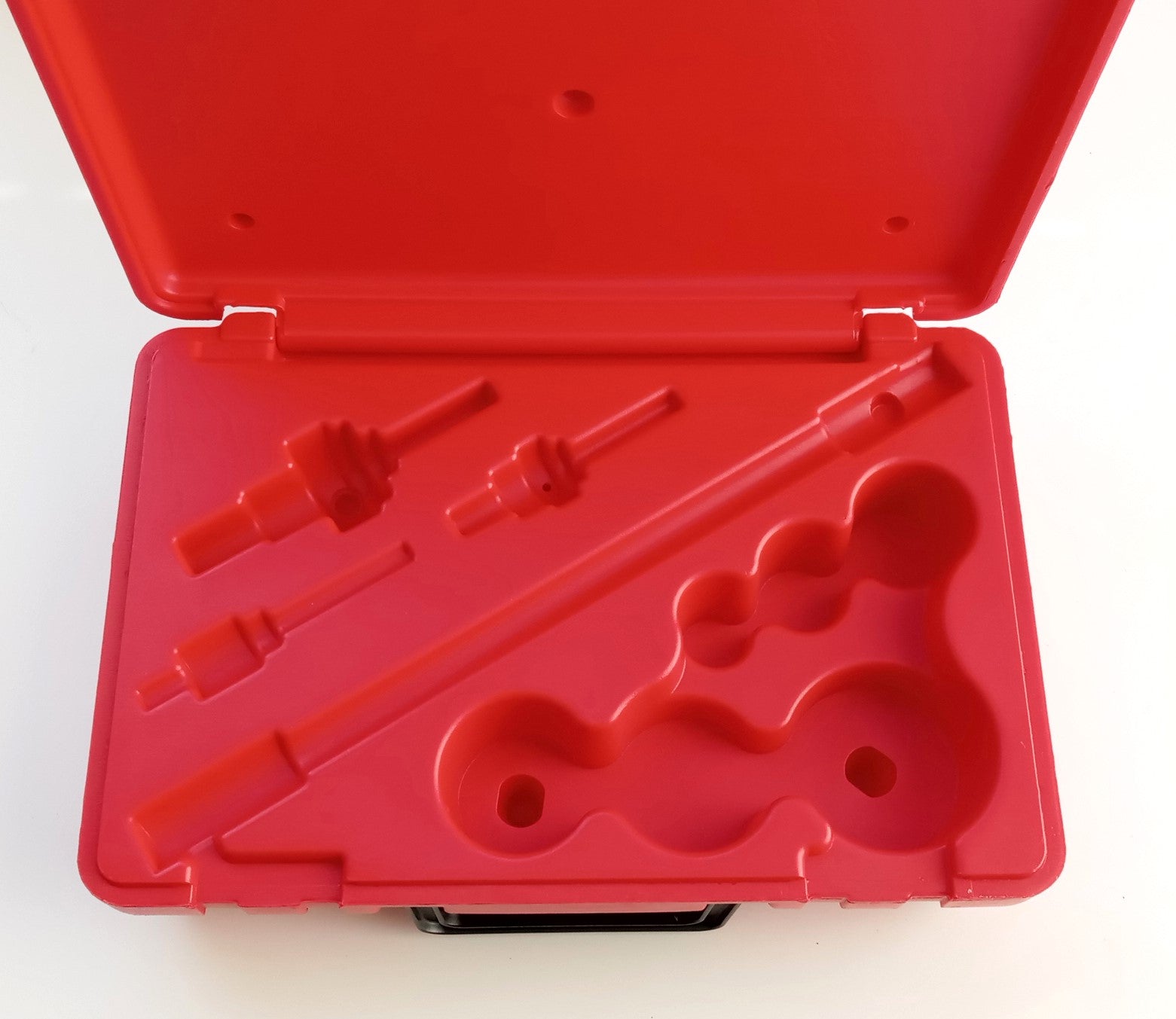 Vermont American 9995050 9pc Bi-Metal Plumbers Holesaw Set (CASE ONLY) 18597 USA