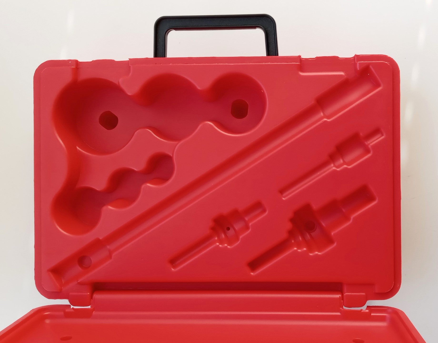Vermont American 9995050 9pc Bi-Metal Plumbers Holesaw Set (CASE ONLY) 18597 USA