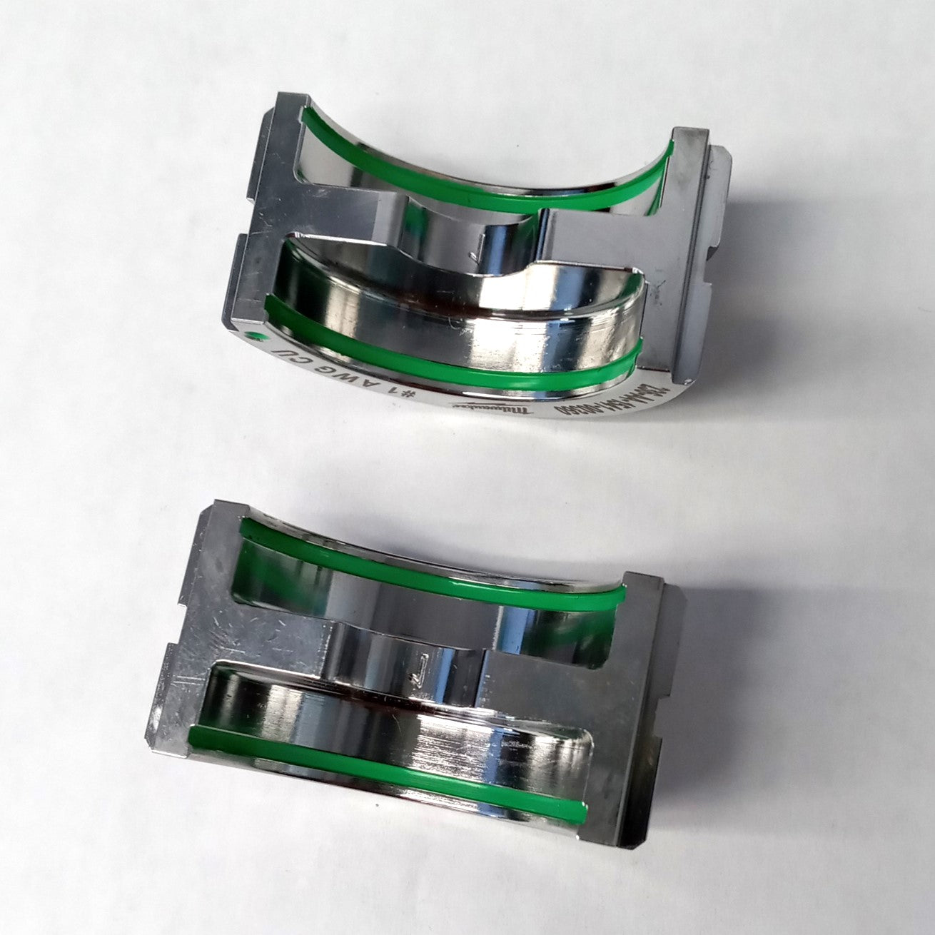 Milwaukee 49-16-U001C #1 Copper U Style Die