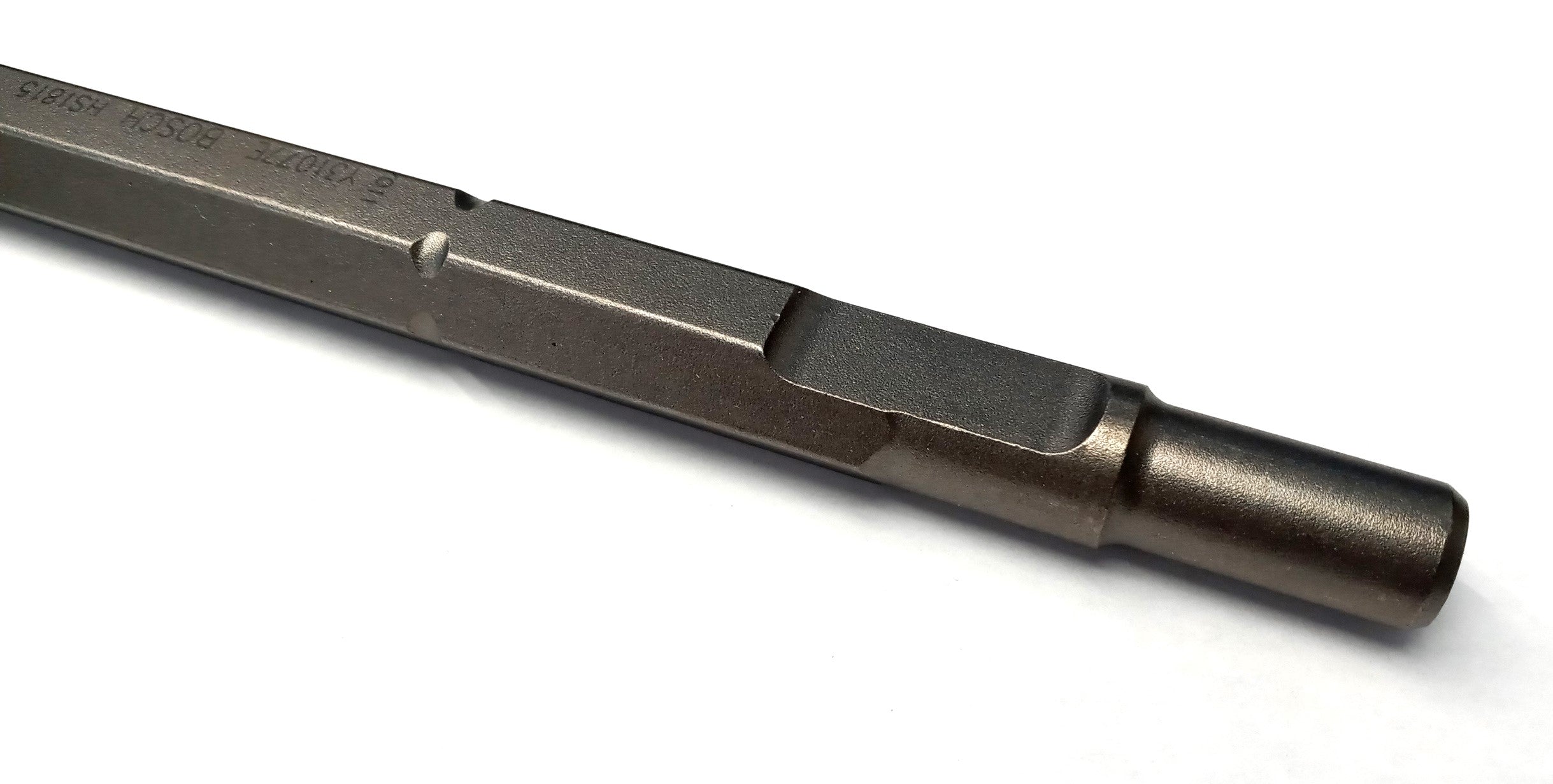 Bosch HS1815 2" X 12" Spline Drive Hammer Steel Scraping Chisel Italy