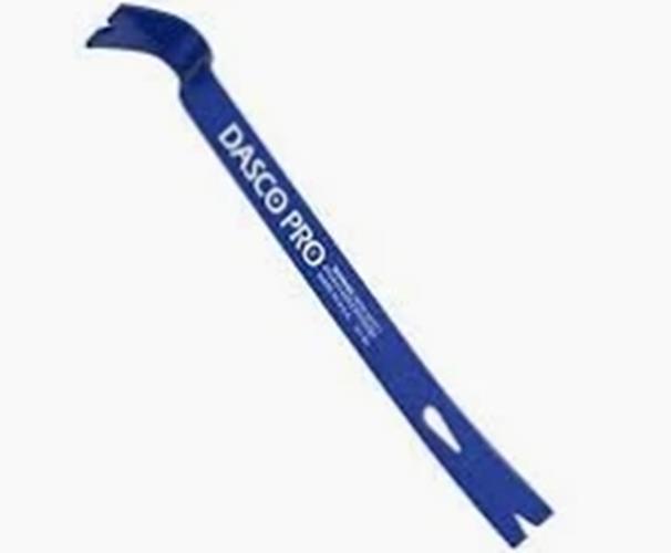 DASCO PRO Small Flat Pry Ultra Bar, 5-1/2" L Made in the USA 222