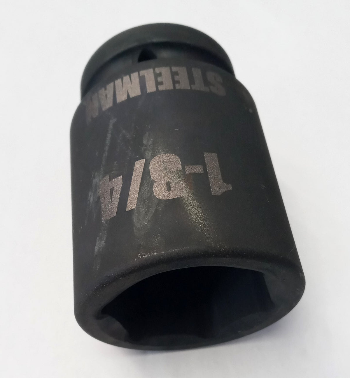 STEELMAN PRO 1-Inch Drive 1-3/4-Inch 6-Point Deep Impact Socket, 60543