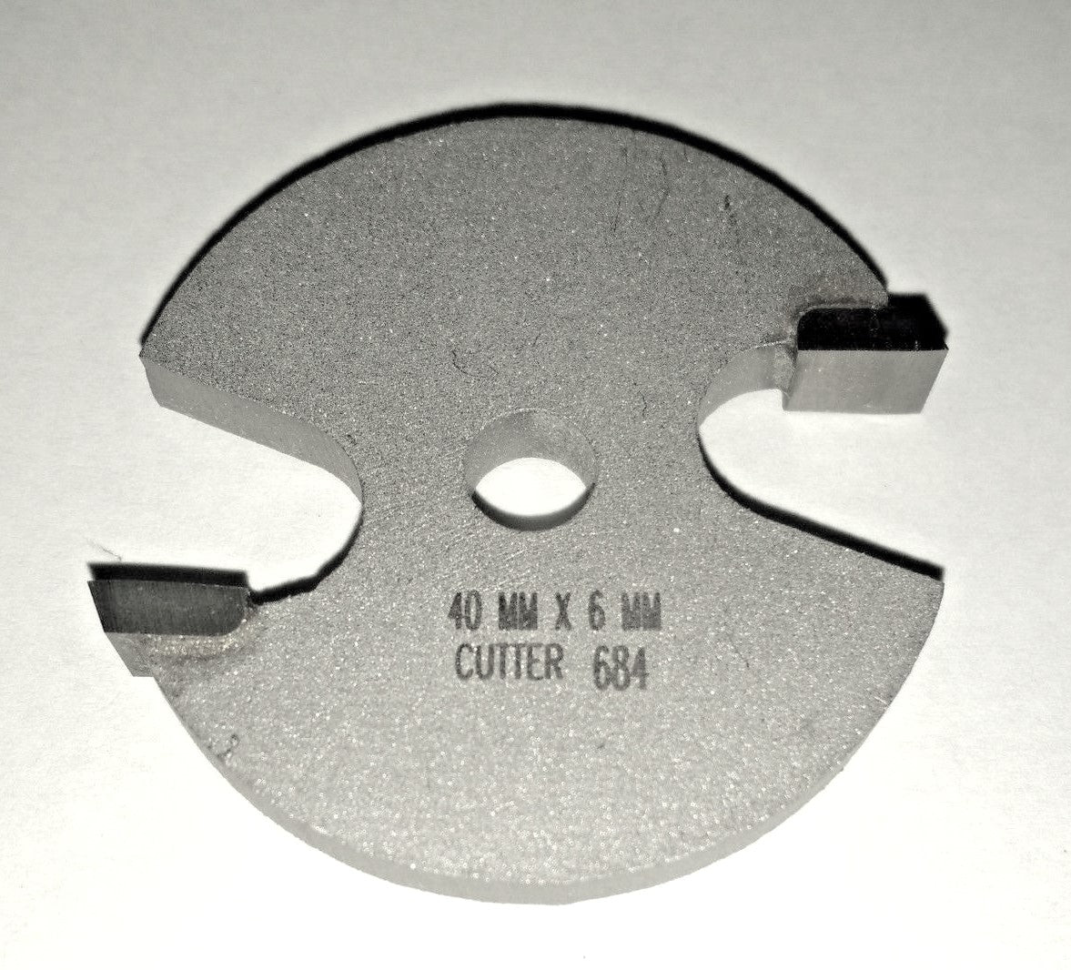 Bosch RB-49C 2-Wing 6mm Carbide Slot Cutter Router Bit 6mm Shank Bulk