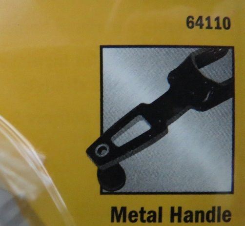 Irwin 64110 100' 30M Strait-Line Chalk Reel Metal Handle