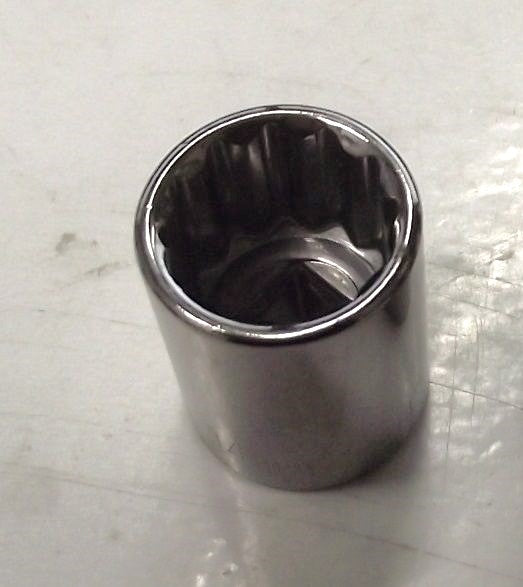 Allen 10314 1/4" Drive 12pt Standard Metric Socket 14mm USA
