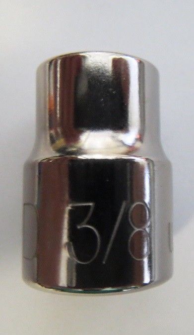 KD 521112 3/8" Drive 3/8" 6 Point Socket USA