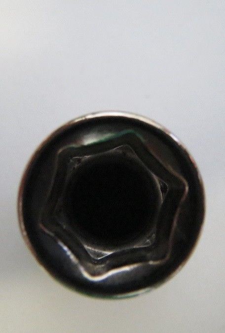 KD 521112 3/8" Drive 3/8" 6 Point Socket USA