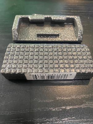J S Products Steelman 3In Steel Jaw Vise Pad 2pcs. For #92745 93163