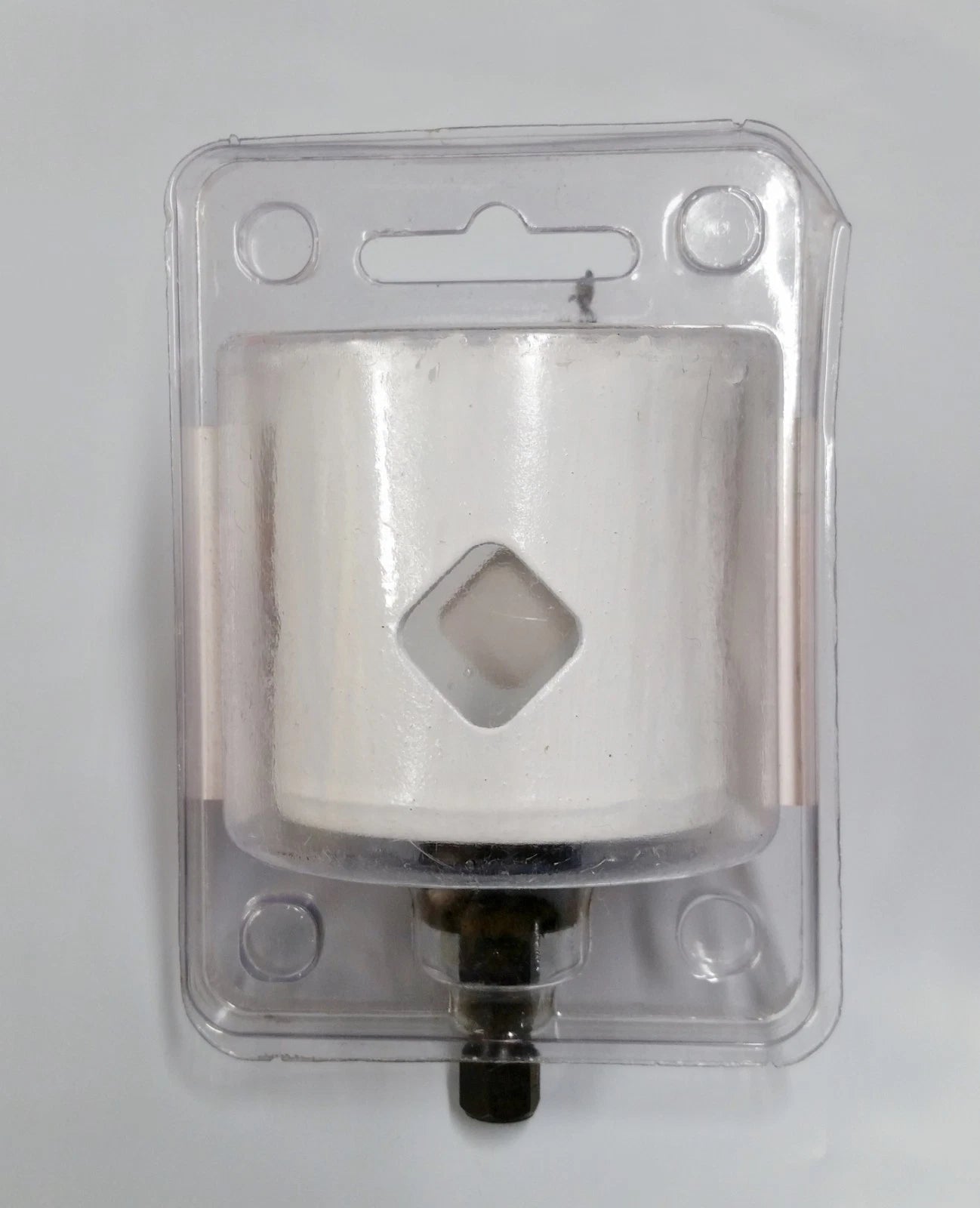 Blu-Mol 2-1/8" Hole Saw Bit With Arbor Bi-Metal, 1-3/4" Depth, USA 6521
