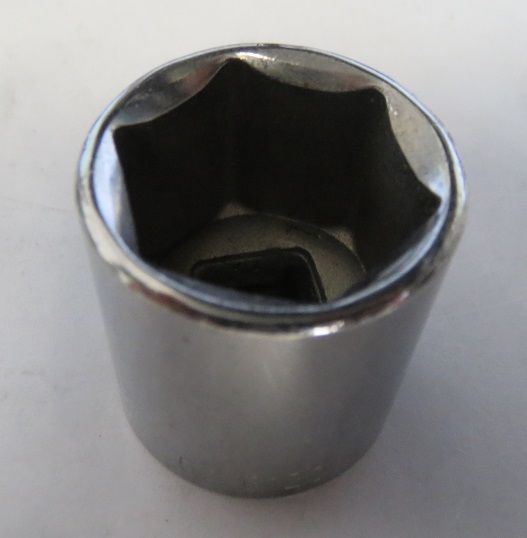 KD 526120 20mm 6 PT 3/8" Drive Standard Socket USA