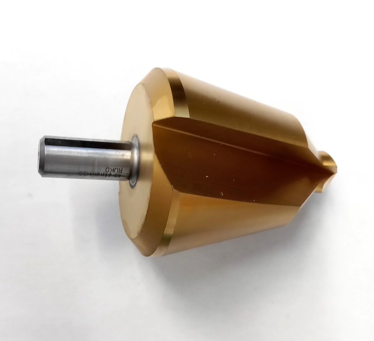 RUKO TOOLS Tube And Sheet Drill,High Speed Steel 101006T Germany