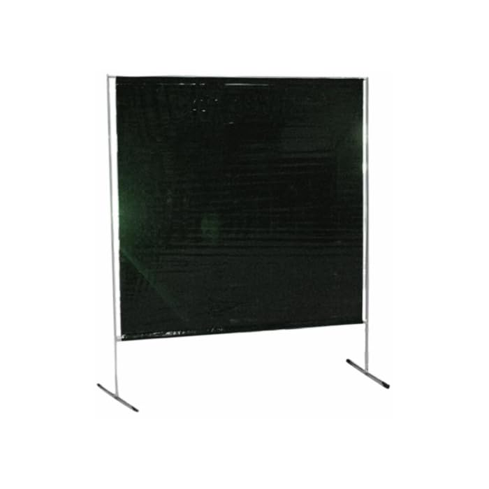 Sellstrom S97240-3 Cepro Vinyl Gazelle Welding Curtain And Lightweight Frame Kit
