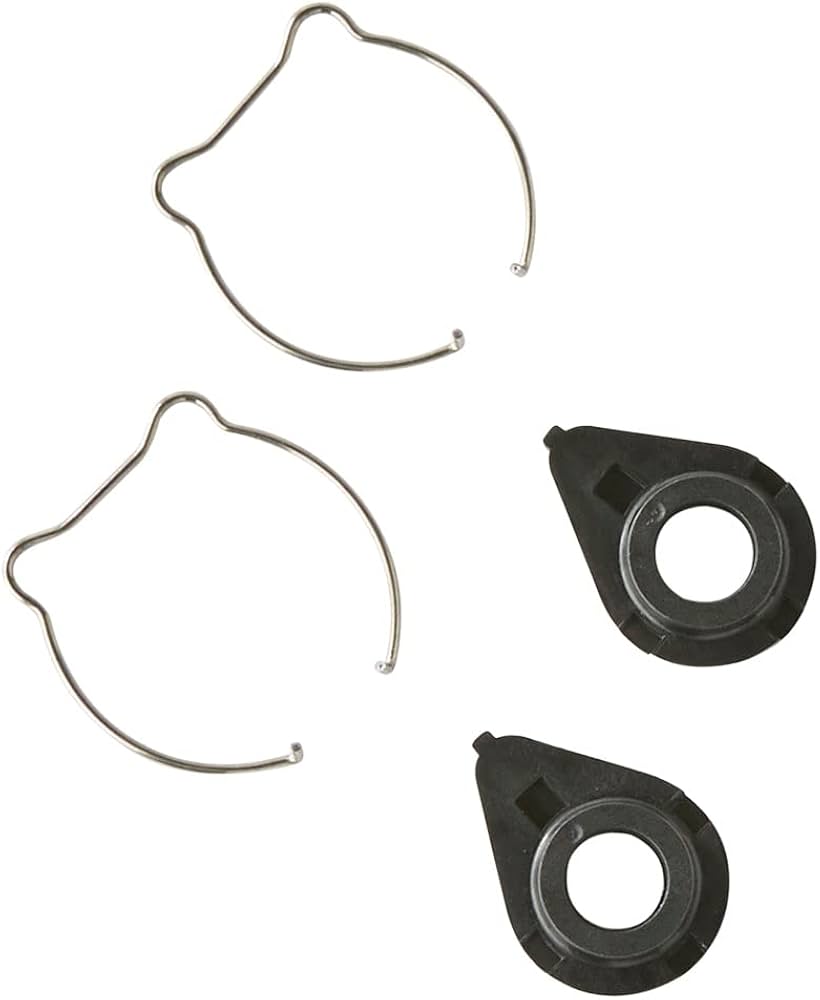 Jackson Safety TRANSLIGHT 455 Flip Spring Mechanism Kit, 46991