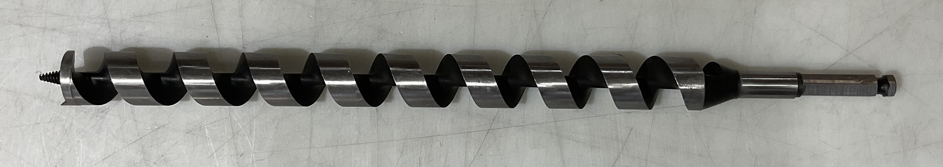 Bosch 1-1/8" x 17" Spur Auger Bit ASPLB18 BULK
