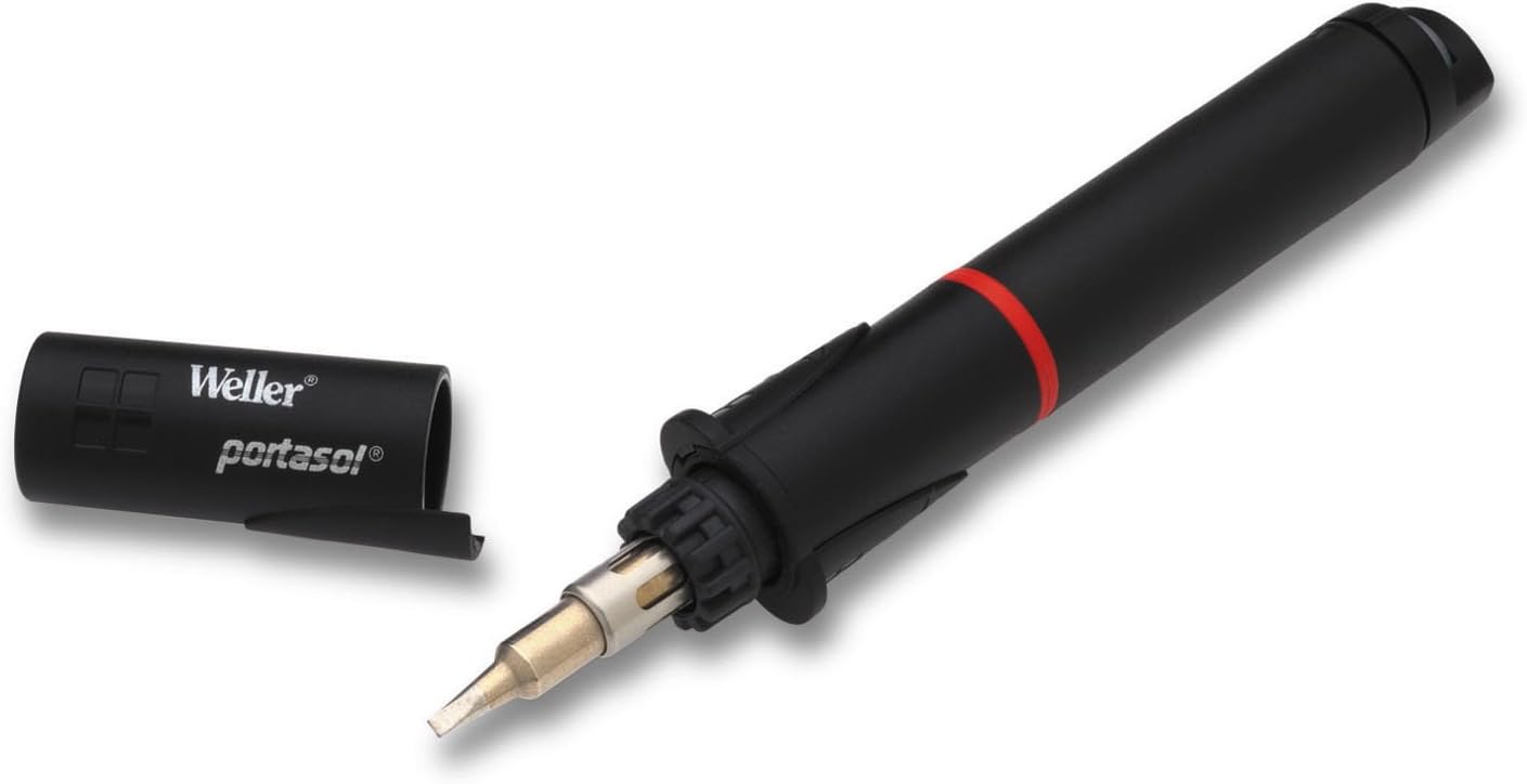 Weller Cordless Self Igniting Soldering Iron And Heat Tool, Ireland P2C