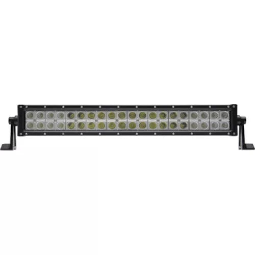 Seachoice 51671 22 Inch LED Spot/Flood Light Bar, 40 LEDs - Black Housing 51671