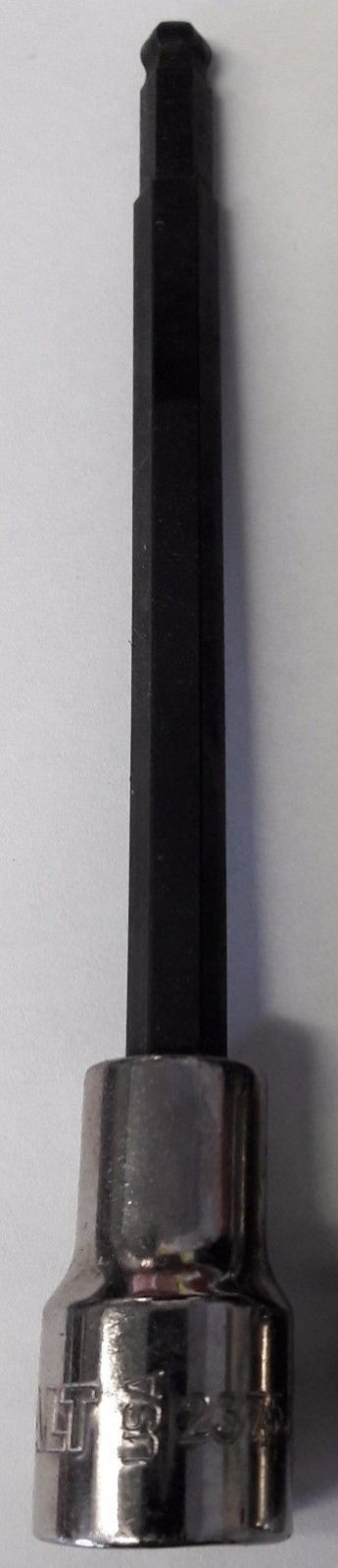 Kobalt SAE 3/8" Drive 7/32" Ball End Hex Bit Socket USA BULK 23753