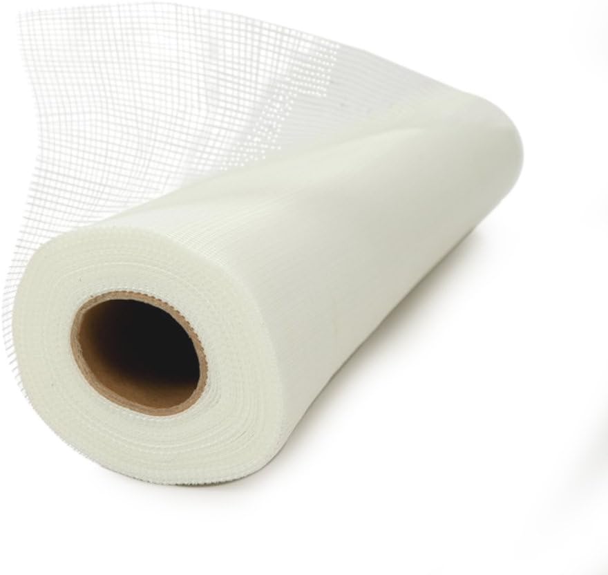 EIFS 4.5 oz. Non-Adhesive Stucco Mesh Fiberglass (38" x 150')