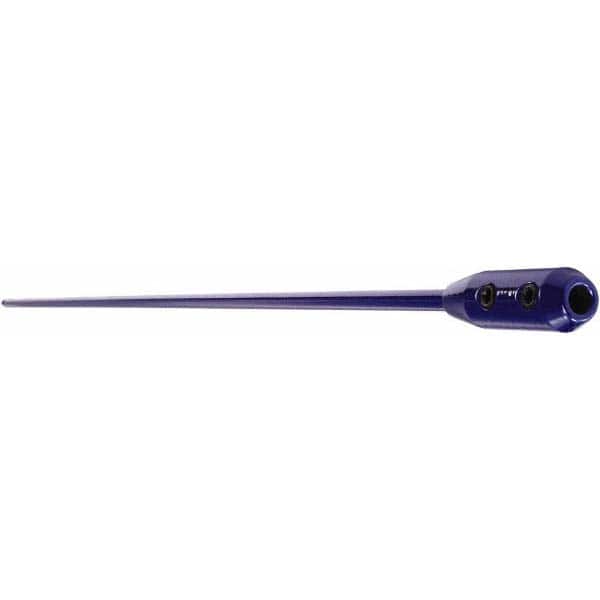 Irwin 1890737 Flexible Extension 1/4" Shank 1/4" Connection 54" Long