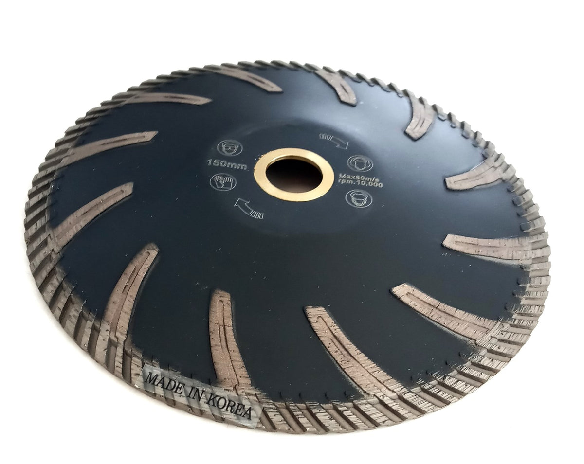 Lackmond Beast 6" Diamond Cup Wheel BEA6