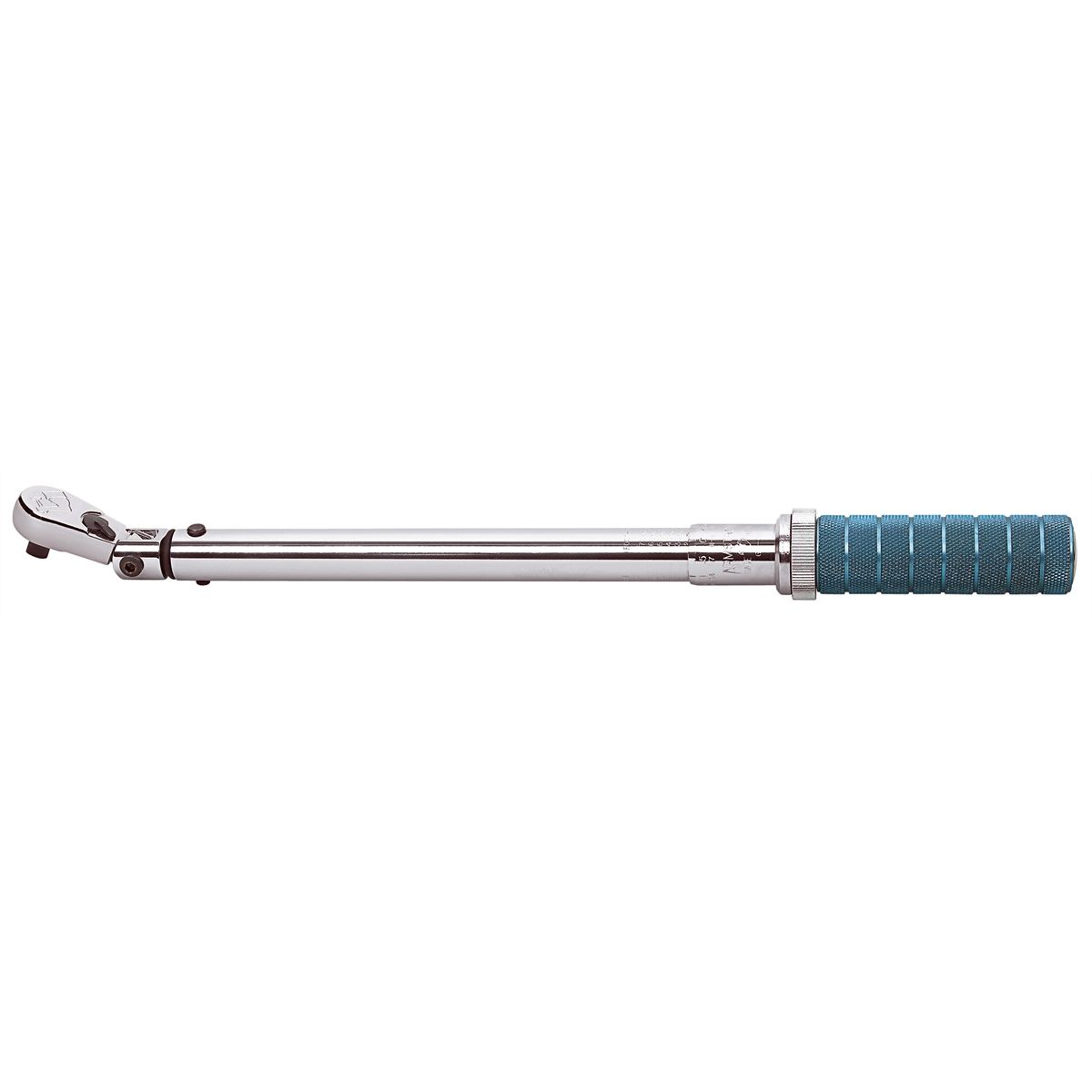 Armstrong 1/2 Drive Micrometer Flex Head Torque Wrench 30 -250 ft-lbs 64-186N