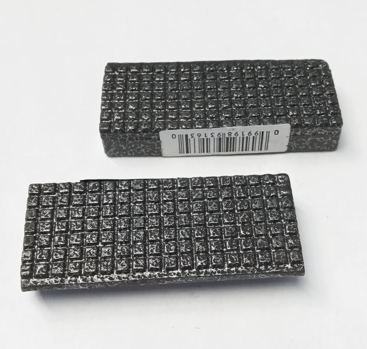 J S Products Steelman 3In Steel Jaw Vise Pad 2pcs. For #92745 93163