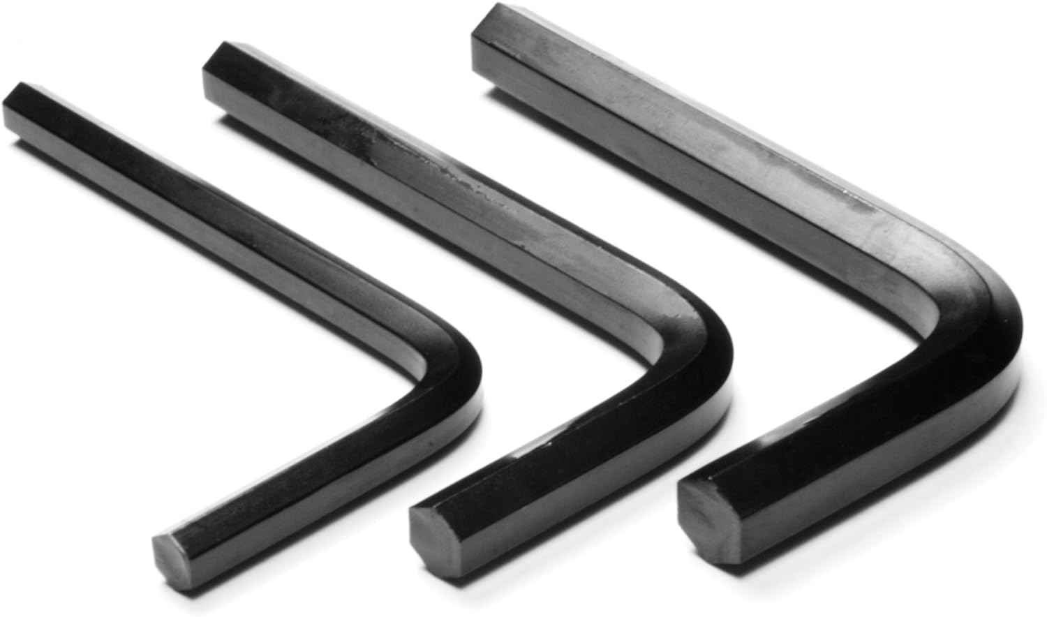 Performance Tool W3DC 3-Piece Disc Brake Caliper Wrench Set - 1/4", 3/8", 5/16"