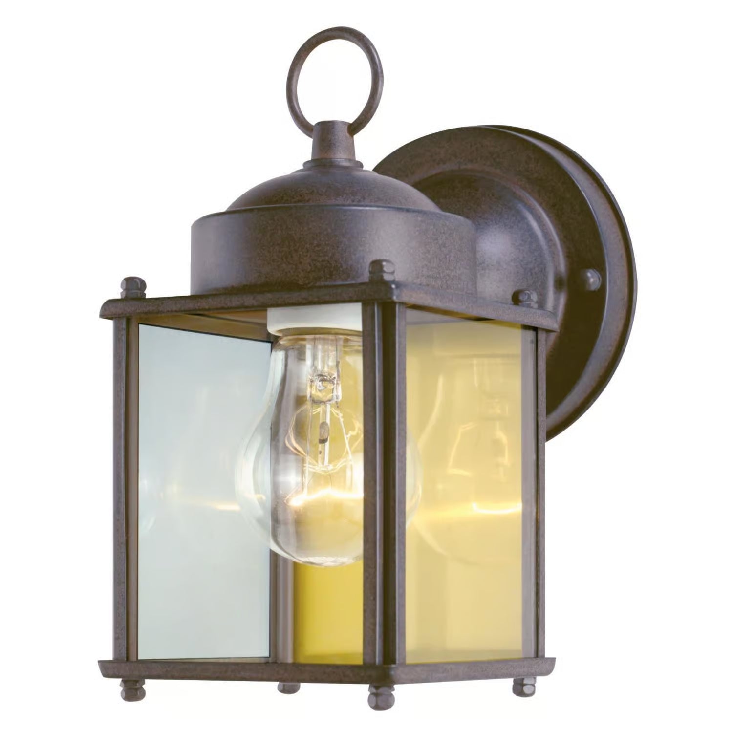Westinghouse Weathered Incandescent Wall Lantern 66935