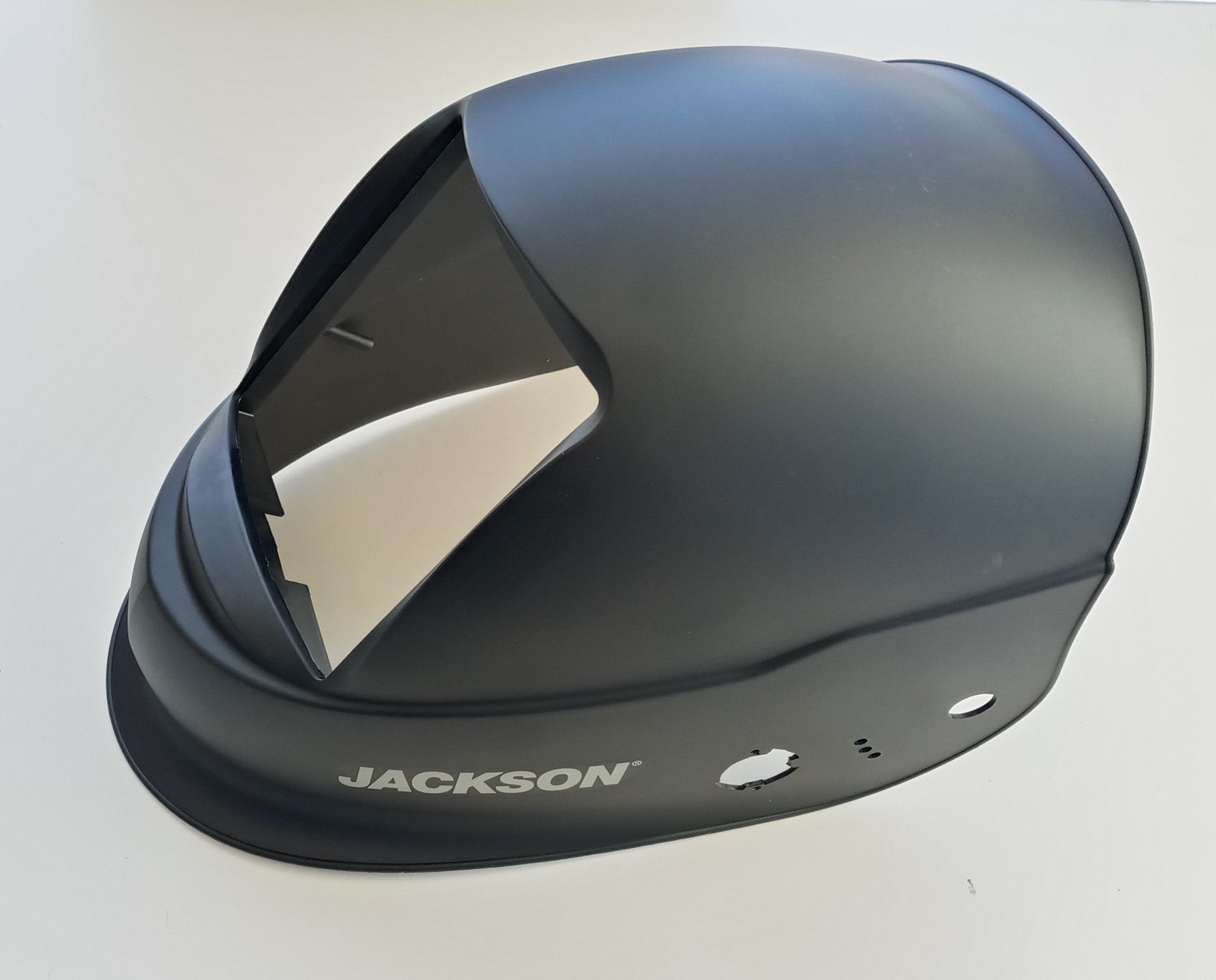 Jackson Safety 46550 Translight 555 + Premium Auto-Darkening Replacement Shell