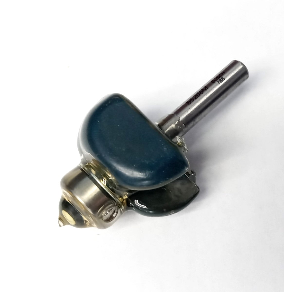 Bosch 3/8" Radius Cove Bit, Carbide Tipped 1-1/4" Overall Dia 85206M