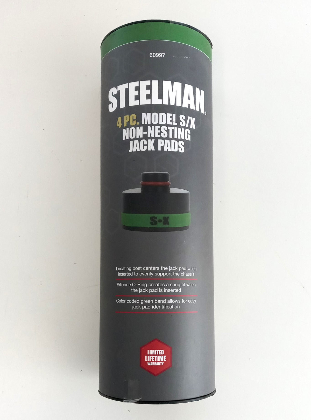 Steelman Friction Fit Jack Pad Riser Tool Set For Tesla Model S & K 60997