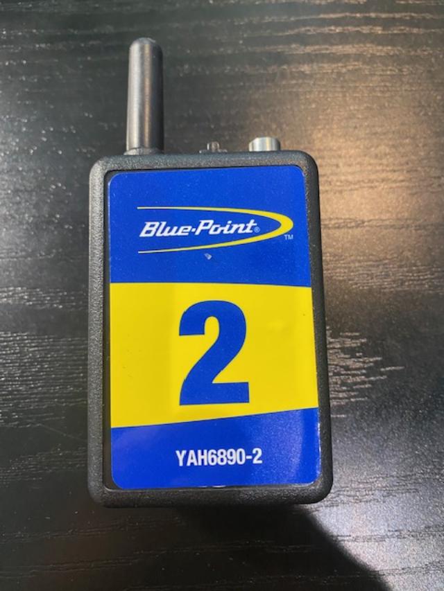 Blue Point Wireless ChassisEAR Transmitter #2 YAH6890-2